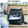 Lykus ライカス DJI Mavic 3,Air 3,Mini 4,Avata 2,Neo,Flip バックパック DJI ネオ,アバター,ミニ,エアー,マビック DBM-100A ドローン 保持者 必見 リフトチョイス お洒落 ユーザー 高評価 防撥水 取り外し可 防水カバー付 - 画像 (3)
