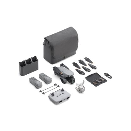DJI Air 3S Fly Moreコンボ（DJI RC-N3付属）+プラス+Lykus DCP-MA310-S Air 3S / Air 3 コンボハードケース - 画像 (7)