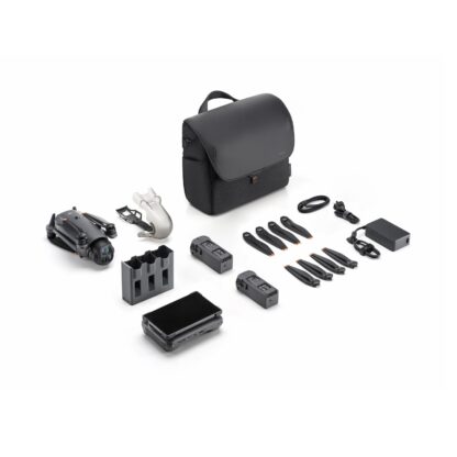 DJI Mavic 4 Pro 512GB クリエイターコンボ(DJI RC Pro 2付属) +プラス+ Lykus DCP-M400 Mavic 4 Pro 専用ケース - 画像 (6)