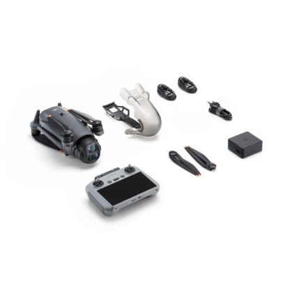 DJI Mavic 4 Pro（DJI RC 2付属）+プラス+ Lykus DCP-M400-NDF Mavic 4 Pro 専用ケース - 画像 (7)