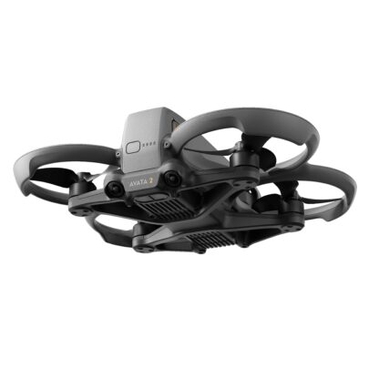 DJI Avata 2 Fly More コンボ（バッテリー×3)+プラス+ Lykus DCP-AT200 Avata 2 コンボ ハードケース - 画像 (4)