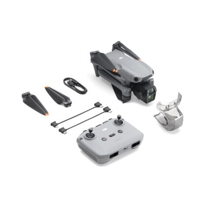 DJI Air 3S（DJI RC-N3付属）+プラス+Lykus DCP-MA310-S Air 3S / Air 3 コンボハードケース - 画像 (7)